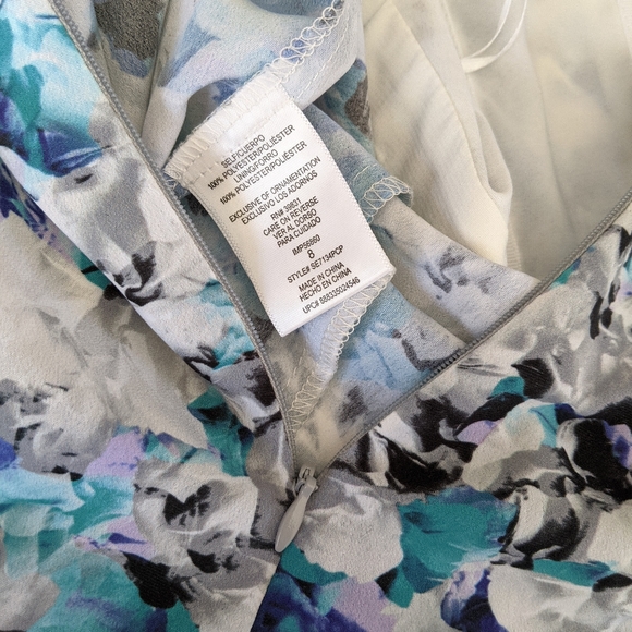 SAM EDELMAN Photo Floral Jumpsuit, 8 - Picture 5 of 6